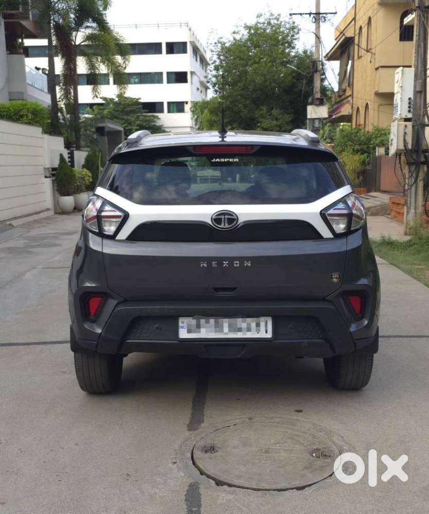 Tata Nexon 1.5 Revotorq Xm (s), 2021, Diesel