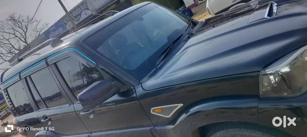 Mahindra Scorpio Classic 2015 Diesel 130000 Km Driven