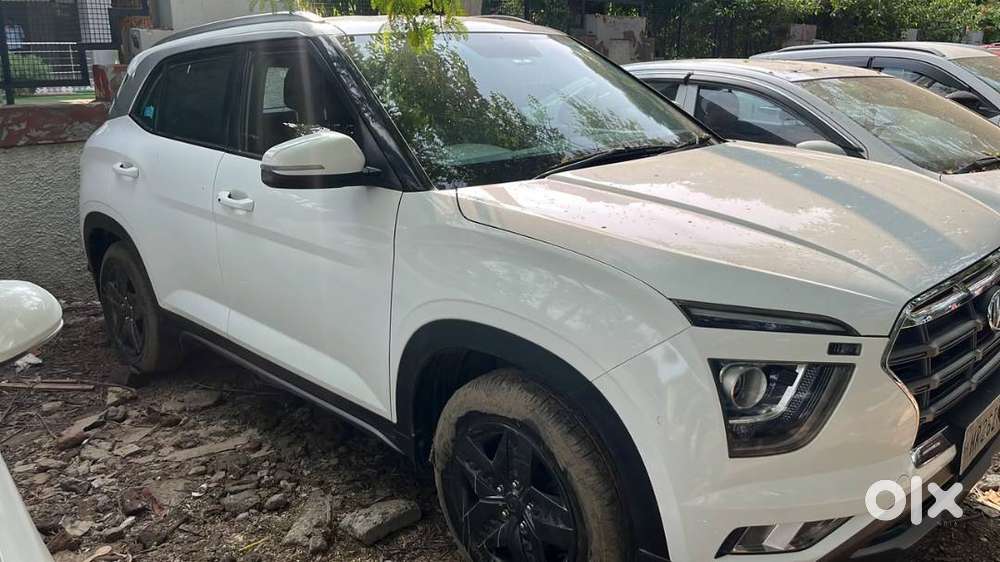 Hyundai Creta 2021 Petrol Good Condition