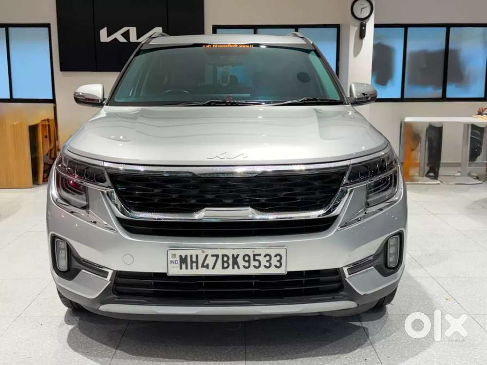 Kia Seltos Htx Plus D, 2023, Diesel