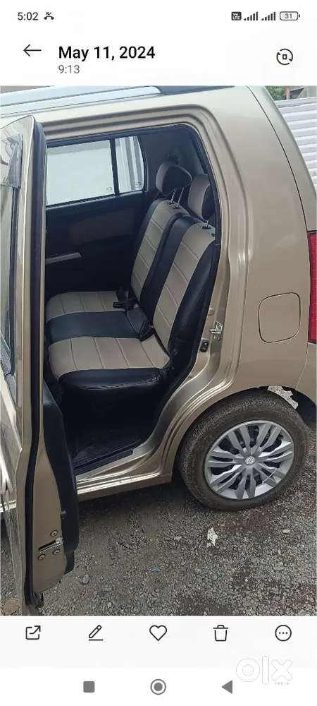 Maruti Suzuki Wagon R 2013