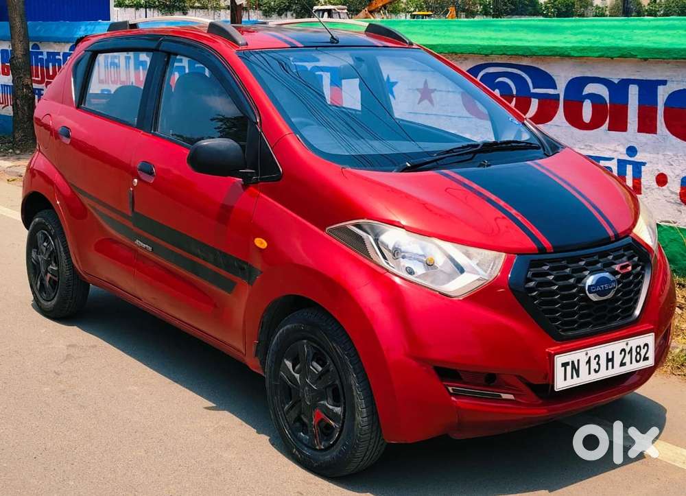 Datsun Redi Go Limited Edition 2018, 2016, Petrol