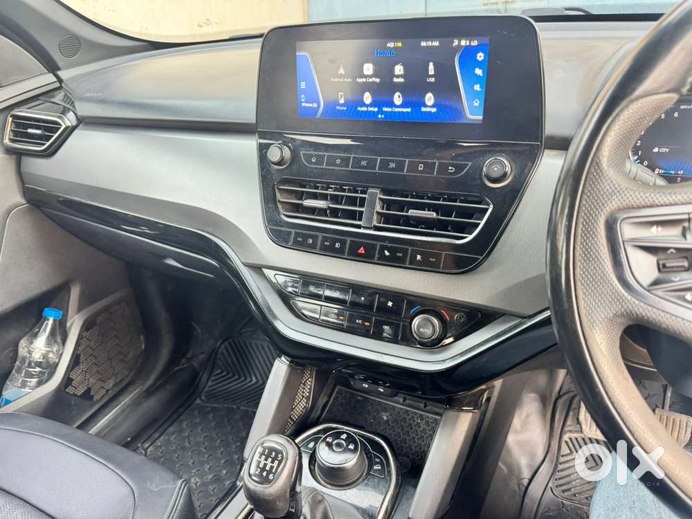 Tata Harrier 2022 Diesel Manual