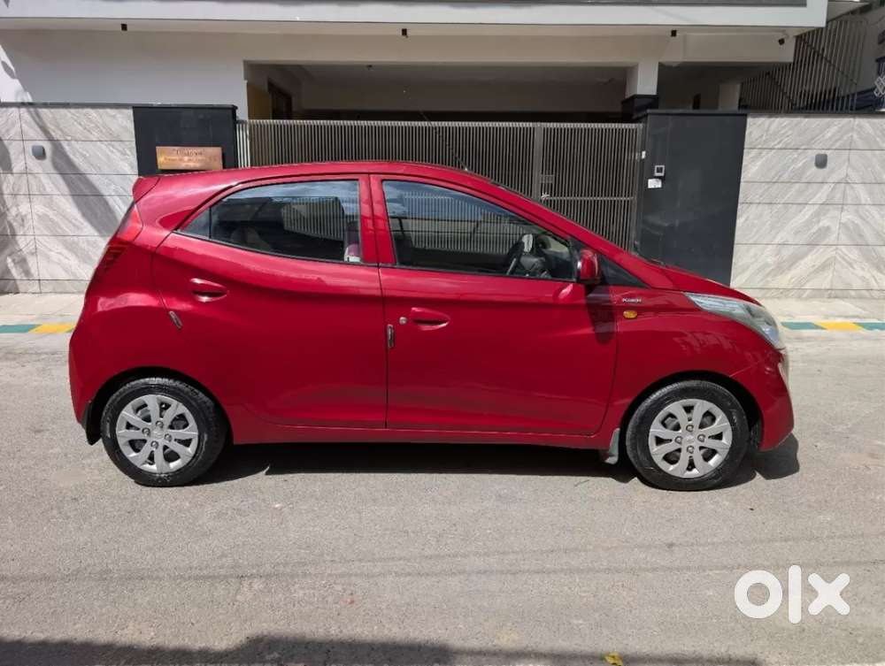Hyundai Eon Magna +, 2014, Petrol