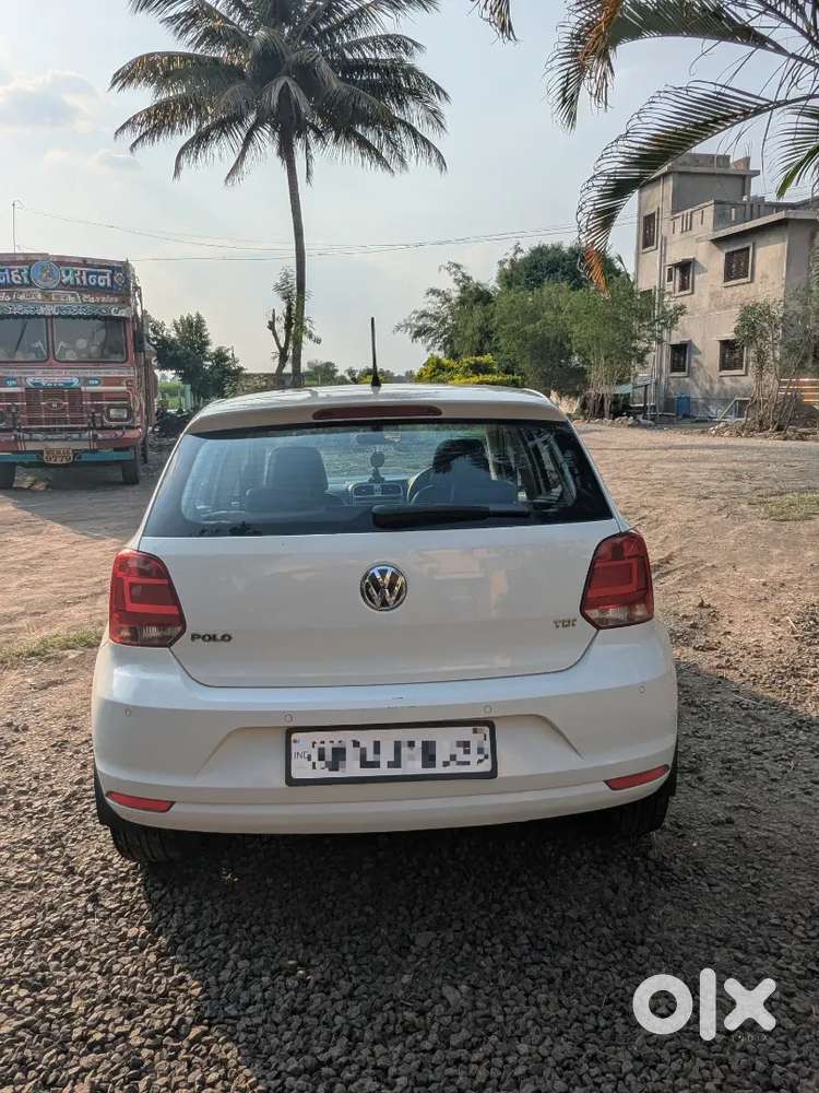 Volkswagen Polo Diesel Manual 2018 - 100% Stock Car