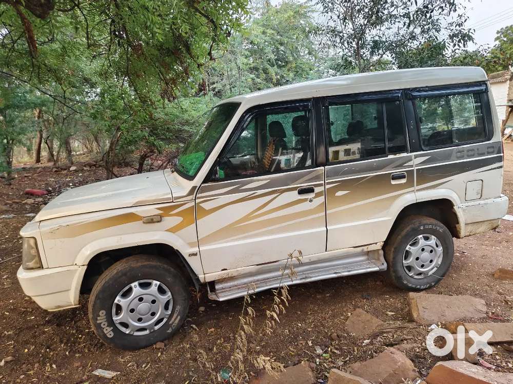 Tata Sumo Gold Gx 2013 Diesel