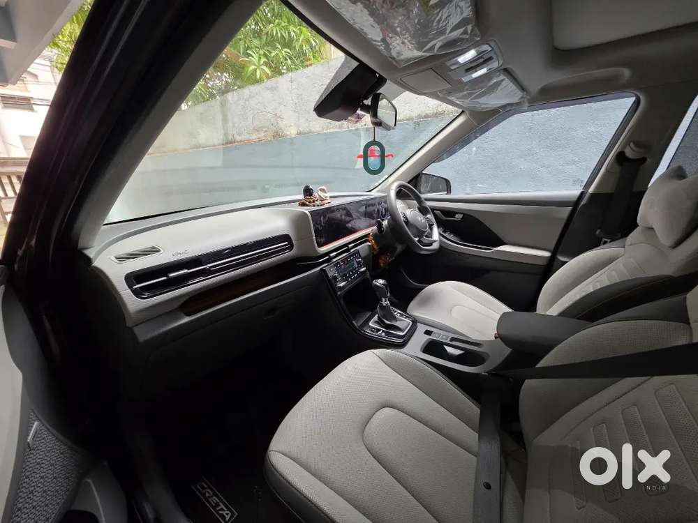 Hyundai Creta Facelift Petrol 2024