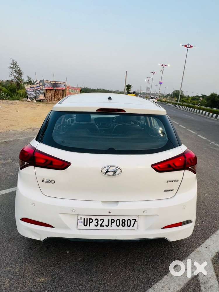 2018 Hyundai I20 Sportz Diesel