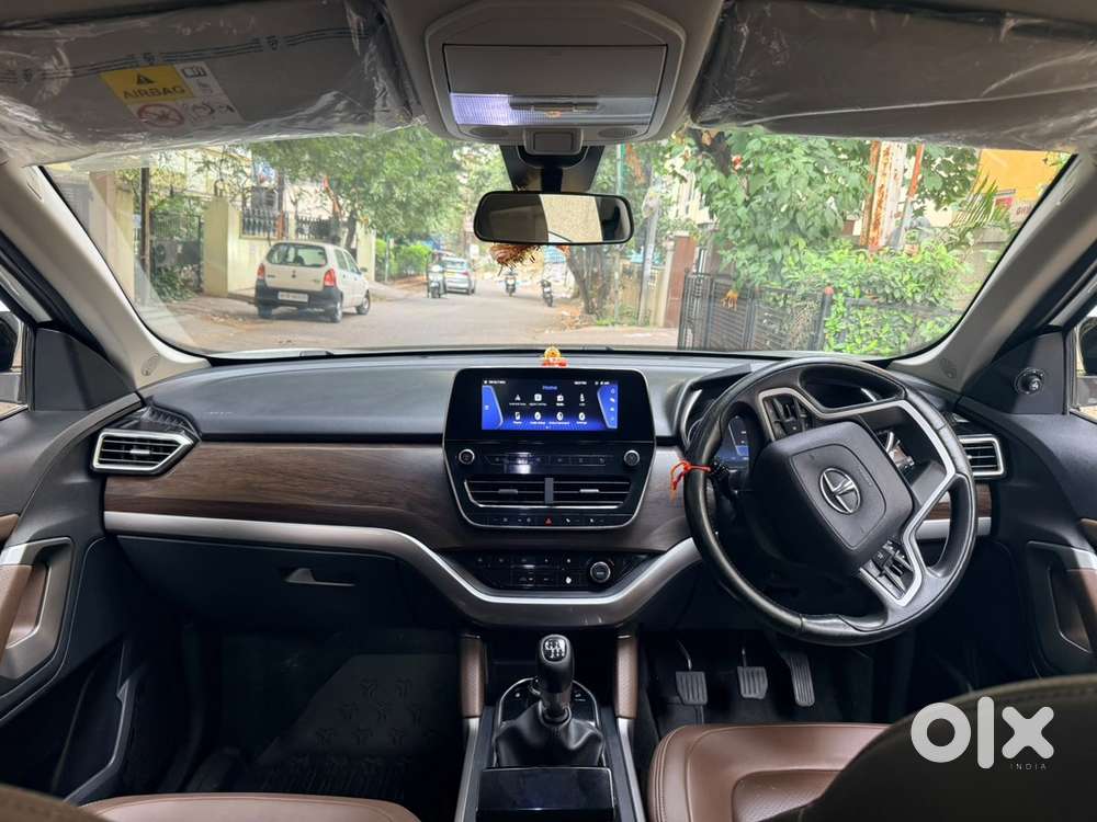 Tata Harrier Diesel 2019