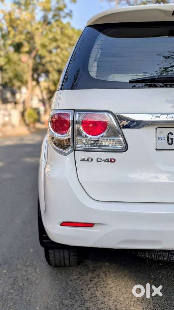 Toyota Fortuner 2011-2016 4x2 Manual, 2014, Diesel