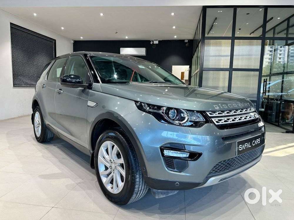Land Rover Discovery Sports S 2.0 Diesel, 2019, Diesel