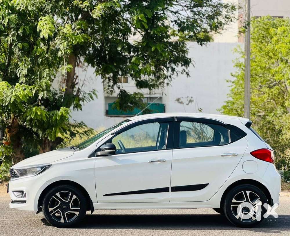 Tata Tiago Xz Plus, 2020, Petrol