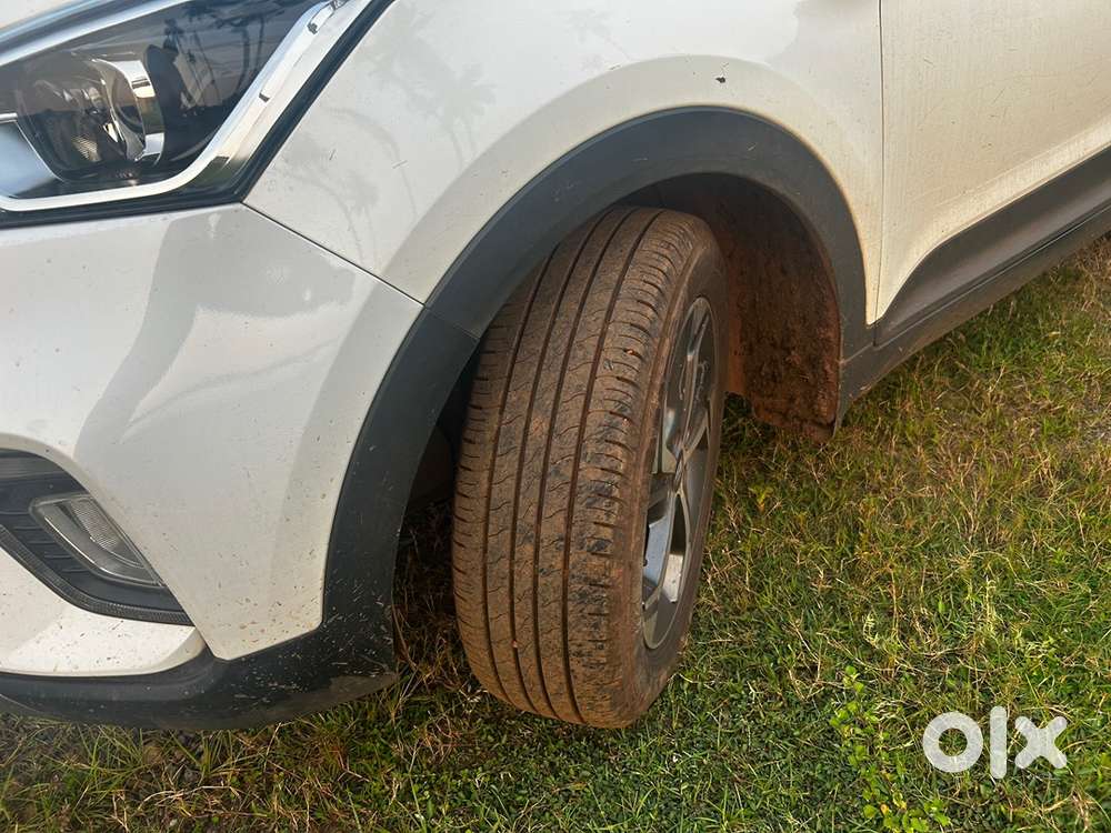 Hyundai Creta Petrol Automatic 2019