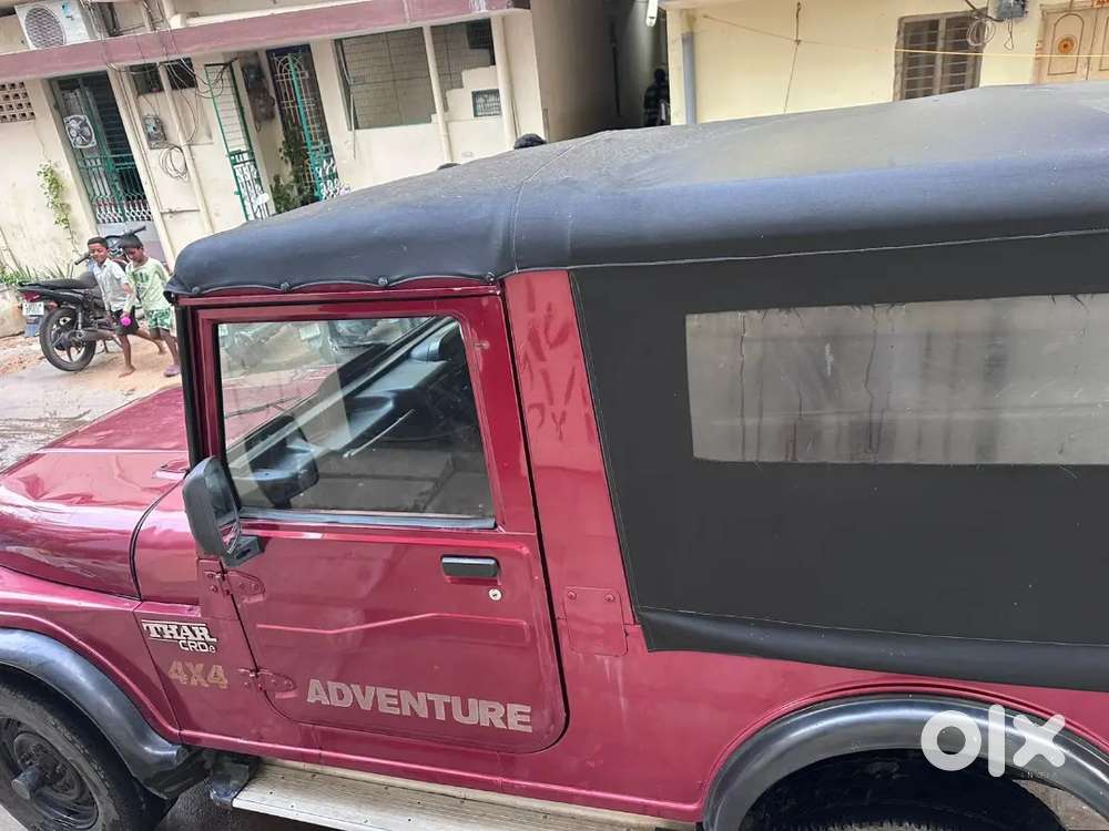 Mahindra Thar 2012 Fancy Number