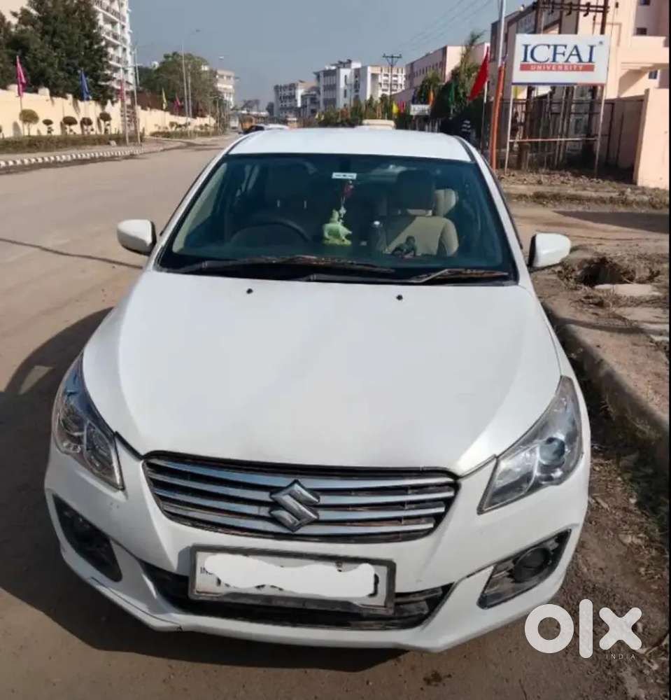 Maruti Suzuki Ciaz 2016good Condition Zdi Top Model