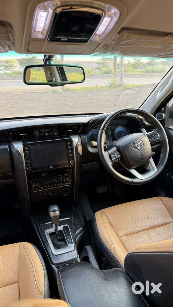 Toyota Fortuner Sigma 4 At Diesel, 2023, Diesel