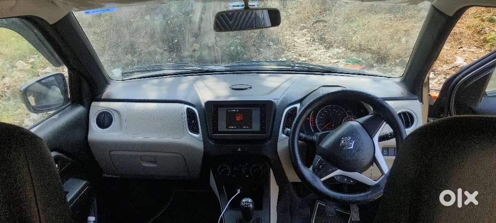 Maruti Suzuki Wagon R 2023 Petrol Good Condition