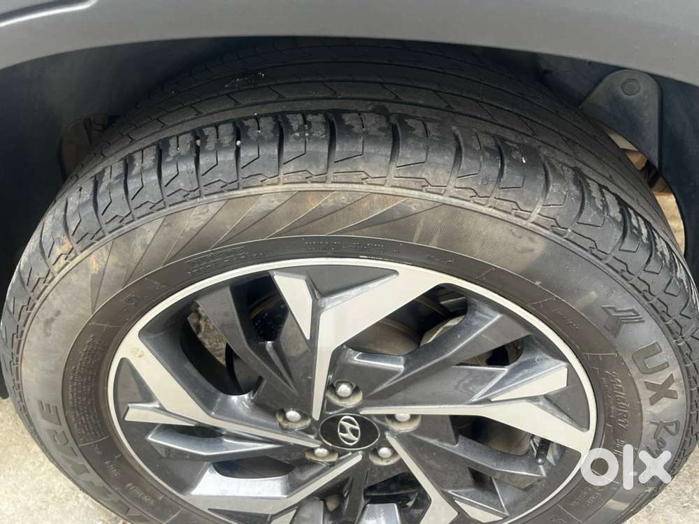 Hyundai Creta Diesel Automatic 2022 Car