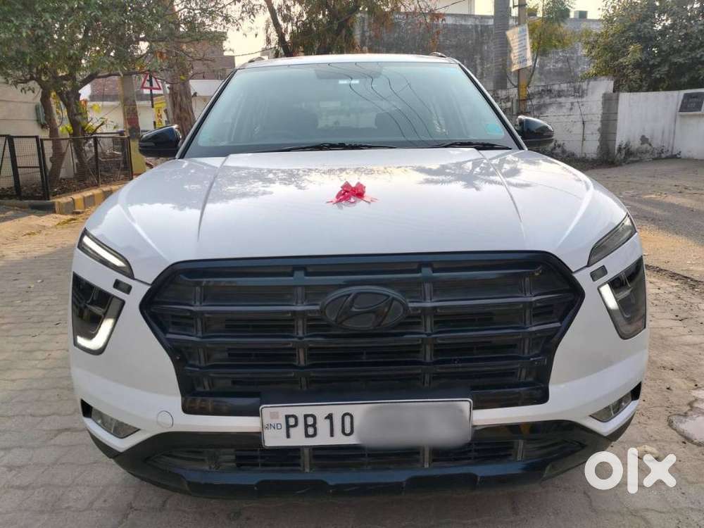 Hyundai Creta Sx 1.5 Petrol Adventure Edition, 2023, Petrol