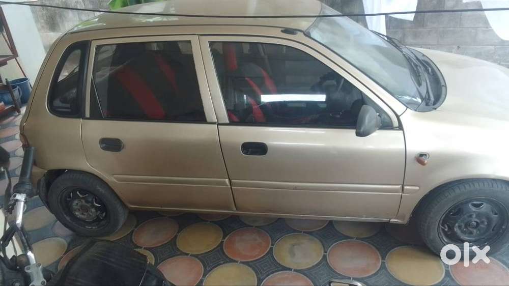 Maruthi Suzuki Zen ,model - 2000,hatchback