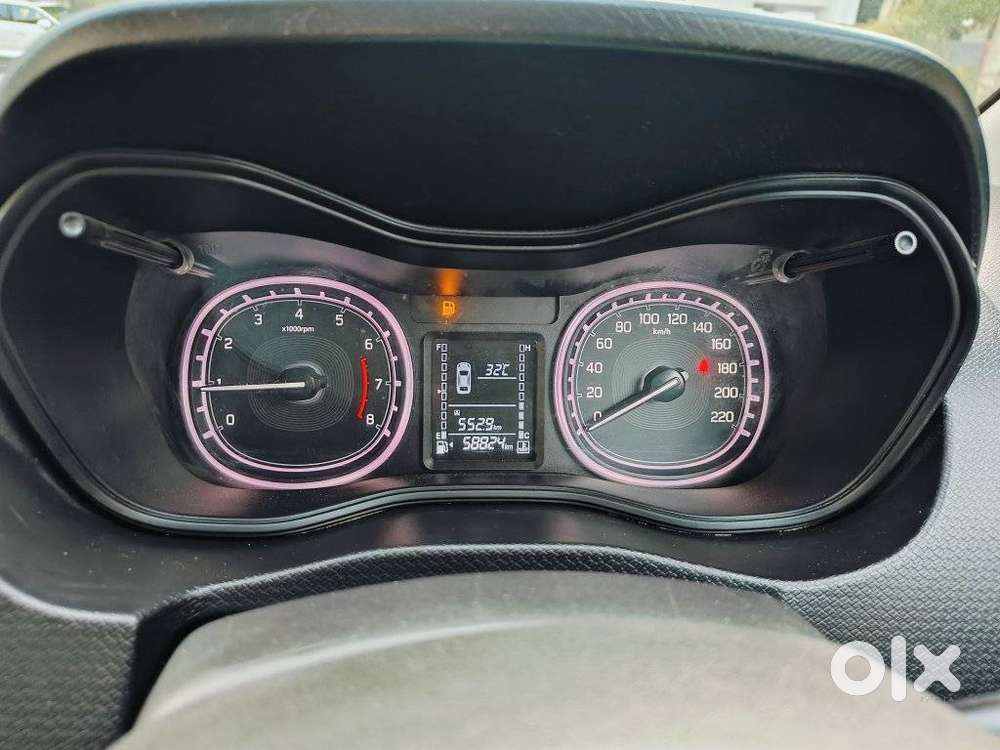 Maruti Suzuki Vitara Brezza Zxi +, 2021, Petrol
