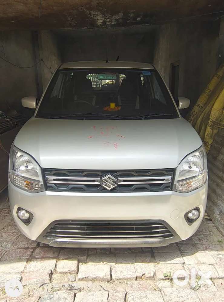 Maruti Suzuki Wagon R Vxi 2020