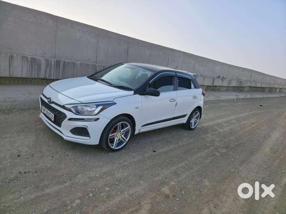 Hyundai Elite I20 2018