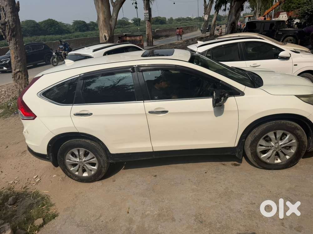 Honda Cr-v Petrol 2013