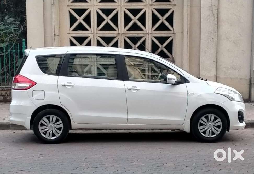 Maruti Suzuki Ertiga Vxi Cng, 2017, Petrol