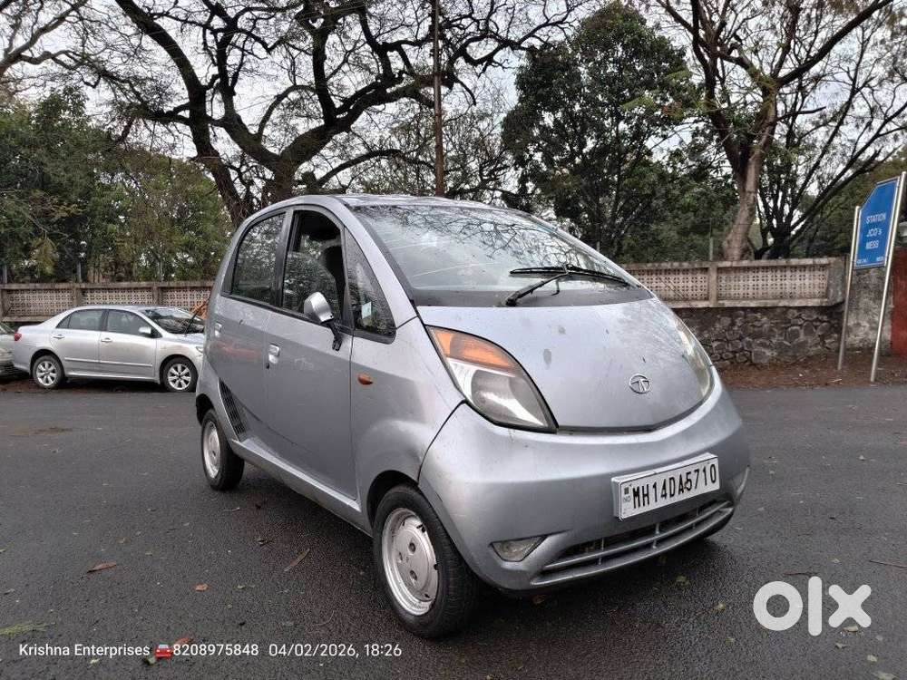 Tata Nano Xm, 2011, Petrol