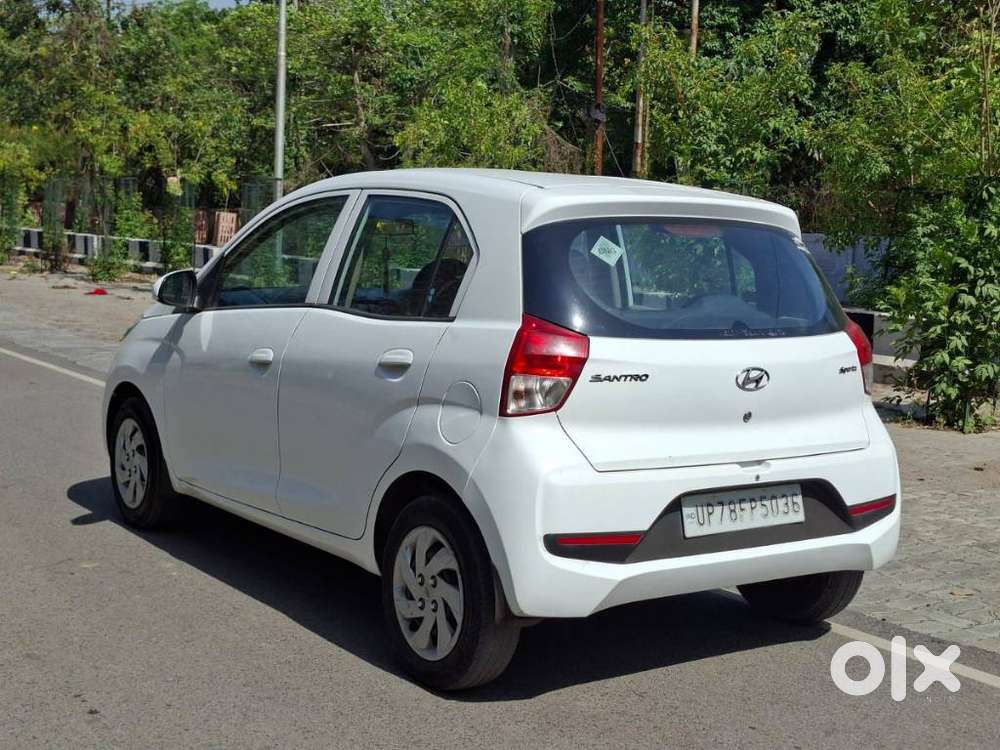 Hyundai New Santro 1.1 Sportz Mt, 2018, Cng & Hybrids