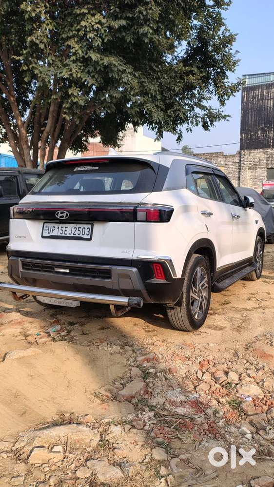 Hyundai Creta S 1.5 Diesel, 2024, Diesel