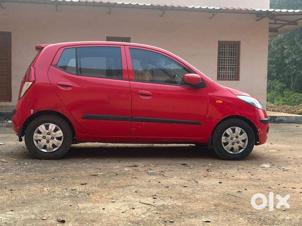 Hyundai I10 Sportz 1.1 Irde2, 2008, Petrol