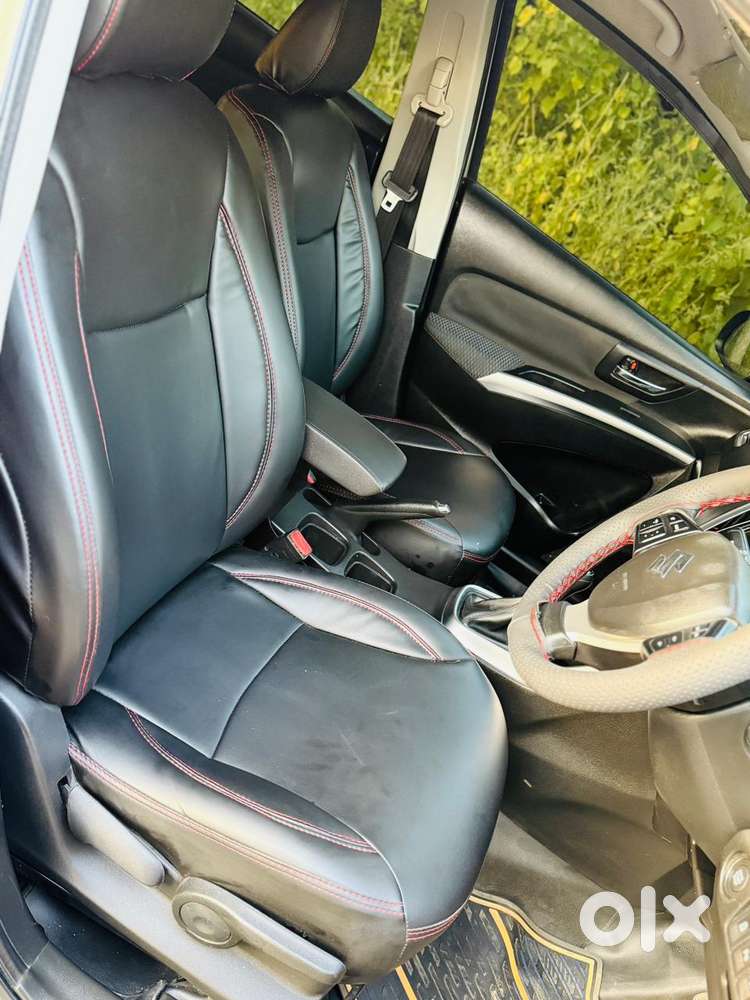 Maruti Suzuki S-cross 2017-2020 1.3 Zeta, 2017, Diesel