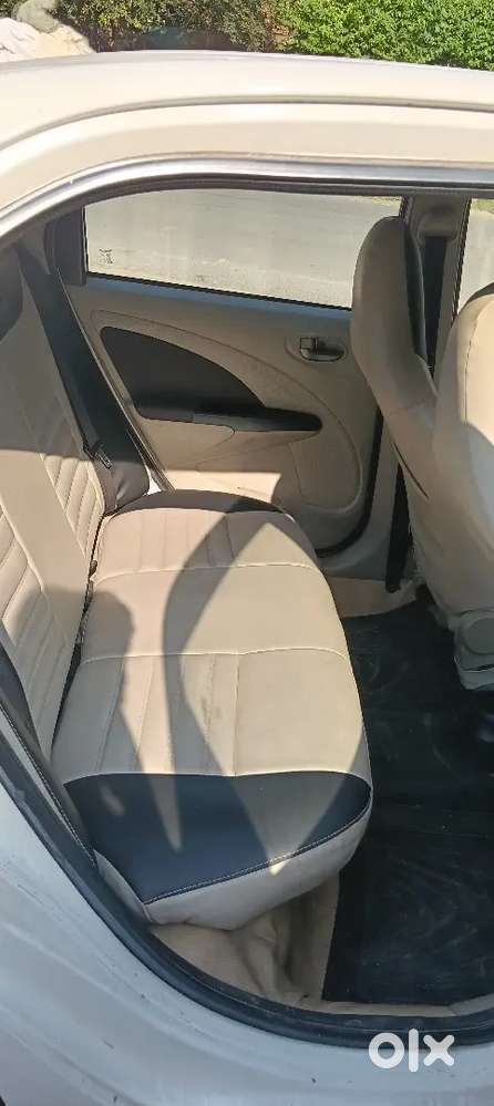 Toyota Etios 2012 Diesel Well Maintained