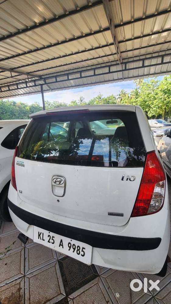 Hyundai I10 1.2 Kappa Magna, 2010, Petrol