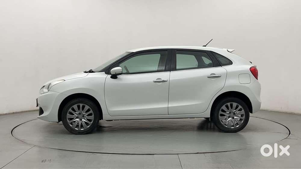 Maruti Suzuki Baleno 1.2 Zeta, 2017, Petrol
