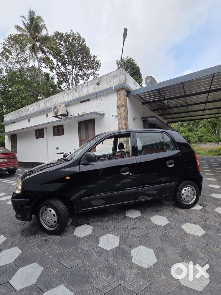 Hyundai Santro Xing 2009 Petrol – Good Condition