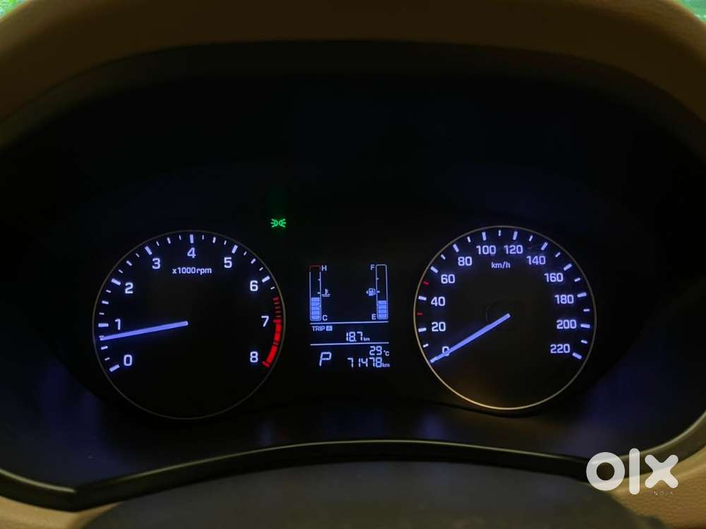 Hyundai Elite I20 Magna 1.4 At, 2017, Petrol