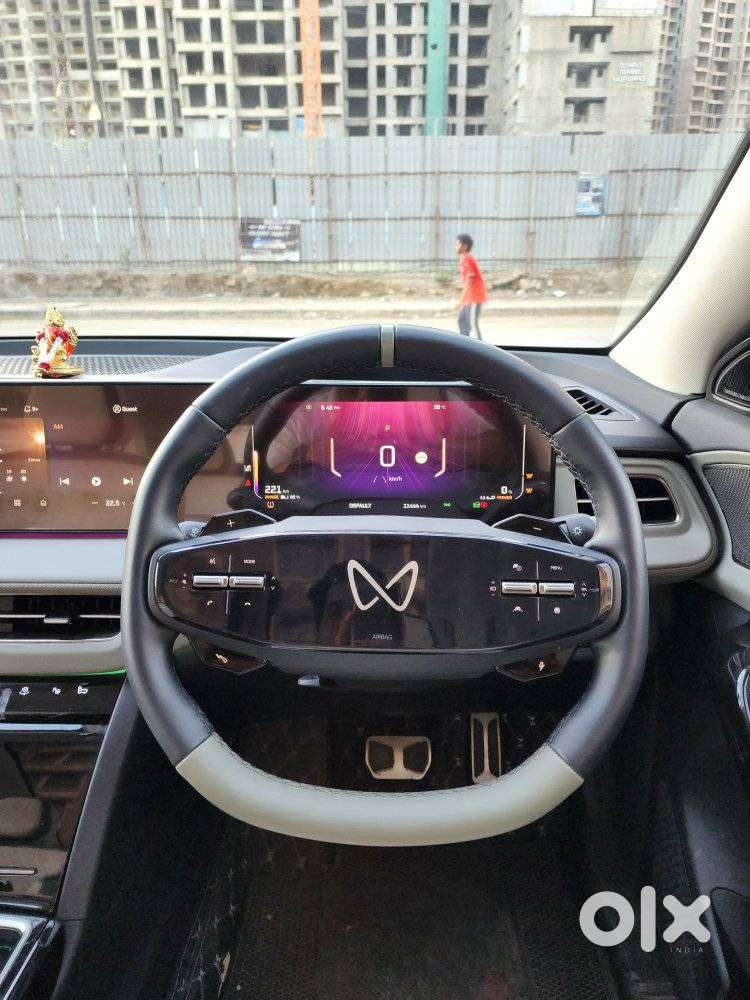 Mahindra Xev 9e Three B79 Kwh, 2025, Electric