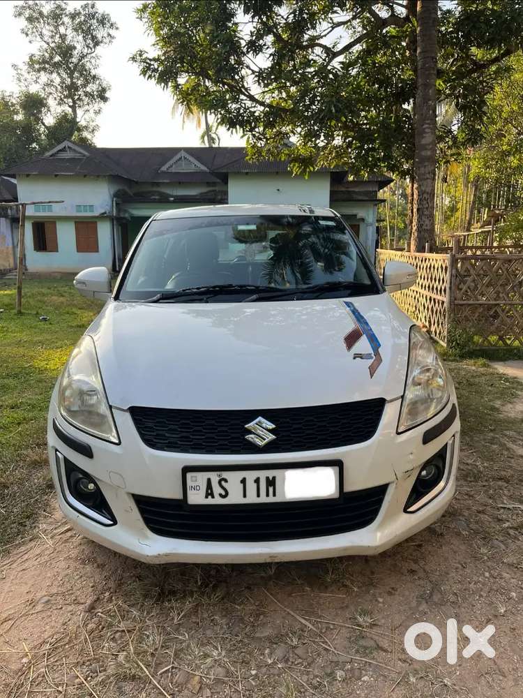 Maruti Suzuki Swift 2017 Year
