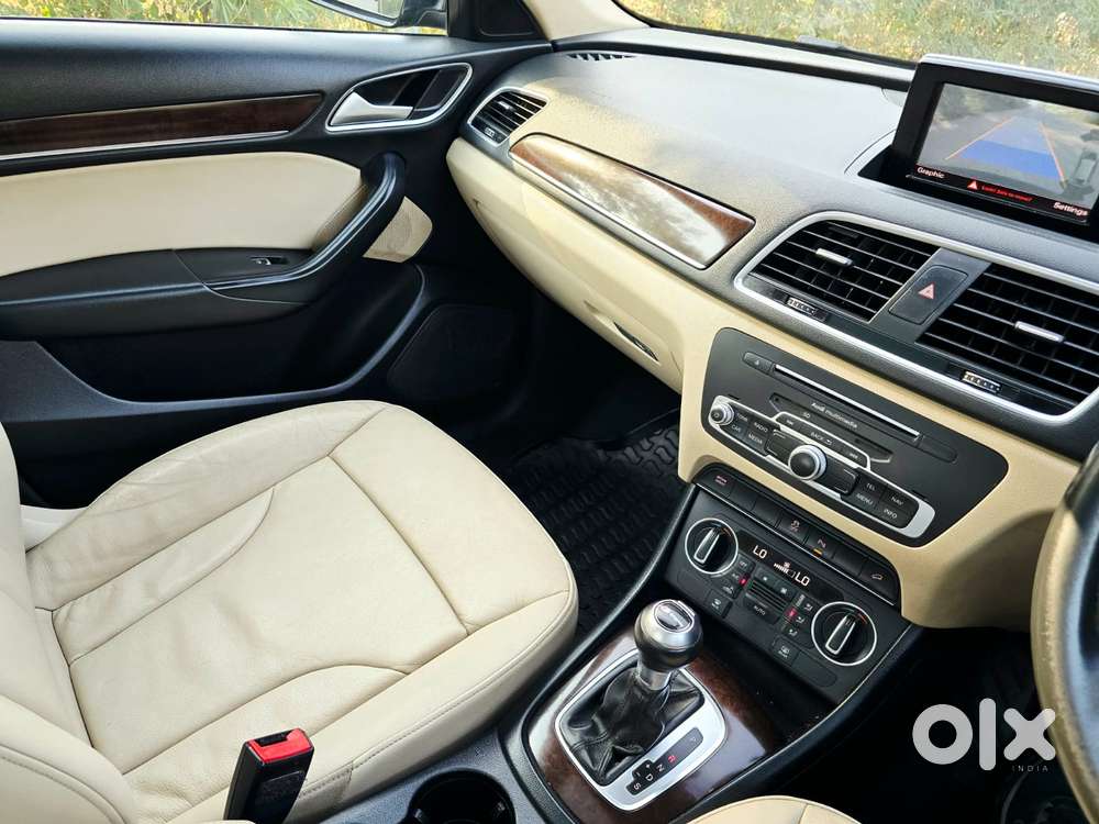 Audi Q3 2.0 30 Tdi Premium, 2018, Diesel