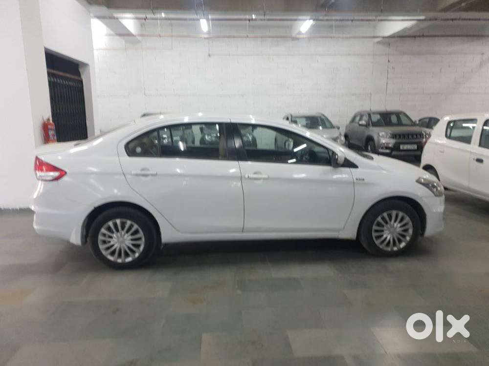 Maruti Suzuki Ciaz Vdi, 2016, Diesel