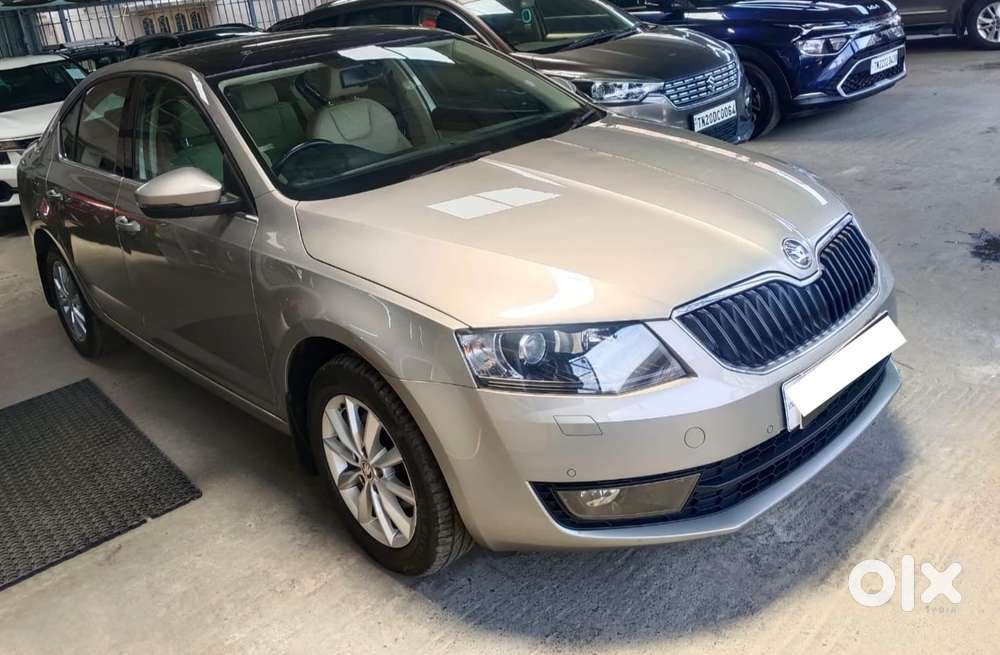 Skoda Octavia 2.0 Tdi Style Plus At, 2016, Diesel