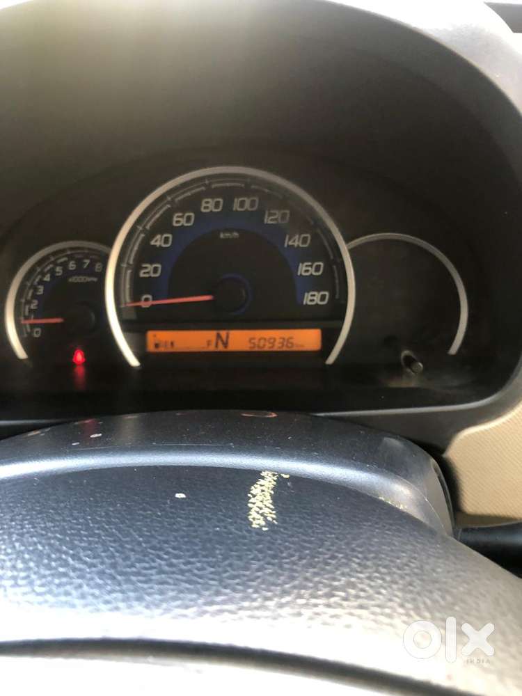 Maruti Suzuki Wagon R Vxi Plus, 2018, Petrol