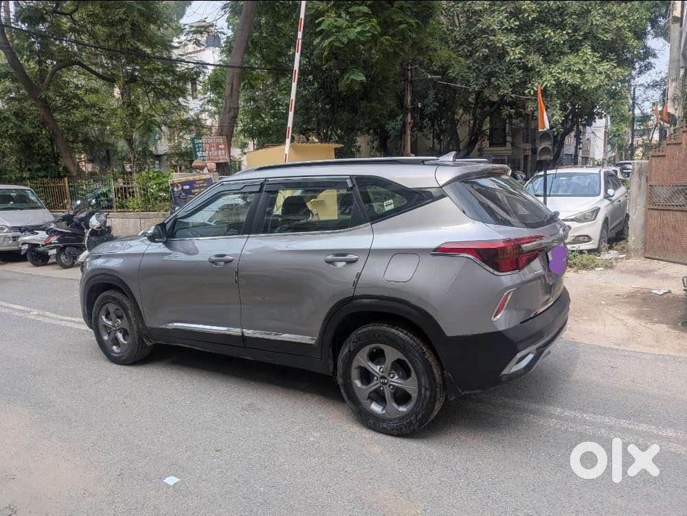 Kia Seltos Htk Plus G, 2020, Petrol