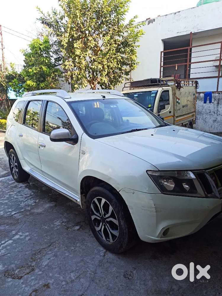 Nissan Terrano 2013 Diesel 166000 Km Driven
