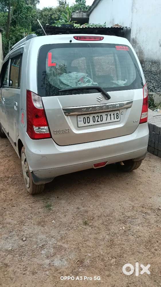 Maruti Suzuki Wagon R 2013