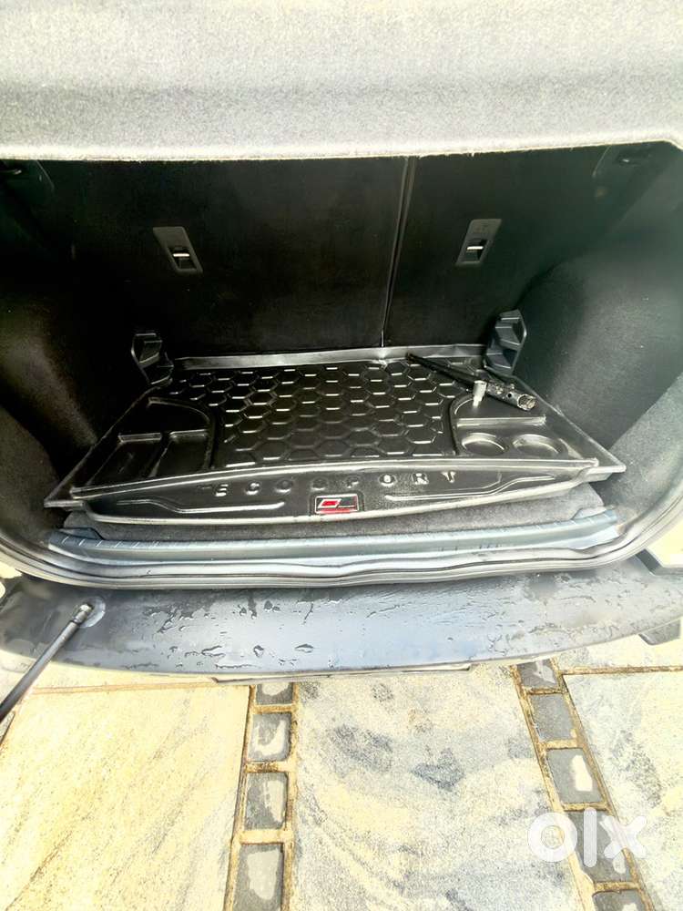 Ford Ecosport Titanium+ Automatic  Top Variant 2019