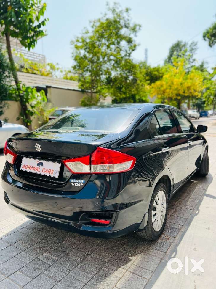 Maruti Suzuki Ciaz Vdi, 2015, Diesel